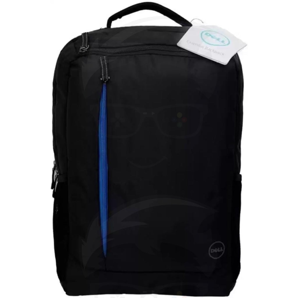 Dell Essential LAPTOP BAG Backpack 15'' Notebook Original Carrying Case-Black Dell Essential LAPTOP BAG Backpack 15'' Notebook Original Carrying Case-Black